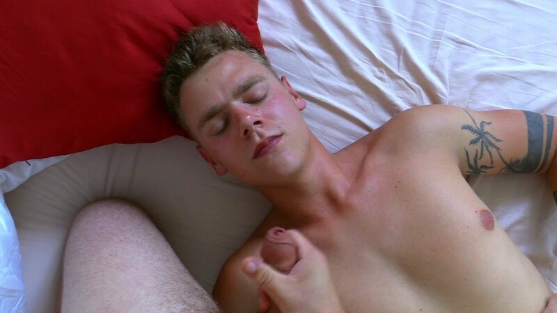 A twenty year old local pub visitor gets showered and drilled after dark