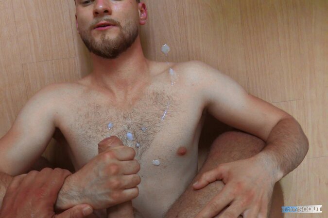 A Slovakian cook gets a deep blowjob and rides a big cock for cruise job