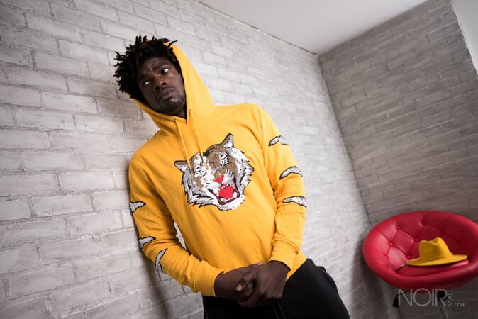 Devin Trez drops by for a candid interview and a steamy solo performance