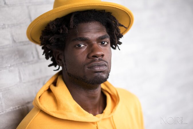 Devin Trez drops by for a candid interview and a steamy solo performance