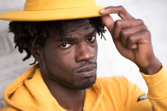 Devin Trez drops by for a candid interview and a steamy solo performance