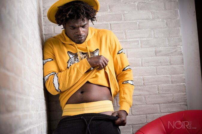 Devin Trez drops by for a candid interview and a steamy solo performance