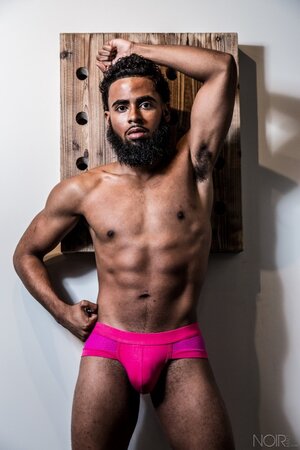 West catches Nic Sahara peeping and turns the discovery into a rough interracial hookup
