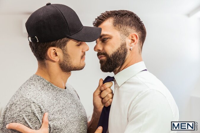 Dato Foland fucks Hector de Silva