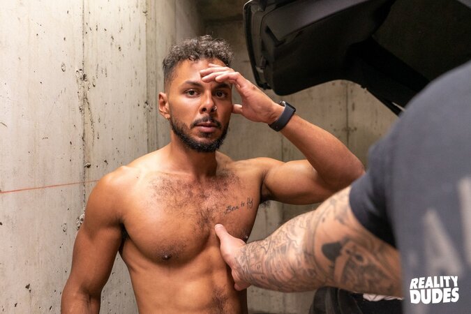 Milo Madera follows a cash offer upstairs and ends up riding hard for more