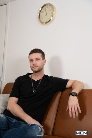 Benjamin Blue and Shawn Rhimes share an intimate and raw encounter