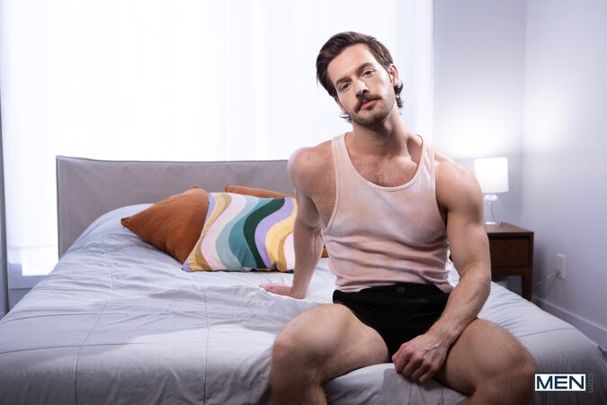 Theo Dore entices DL hunk Ram Sivan inside for a secret encounter