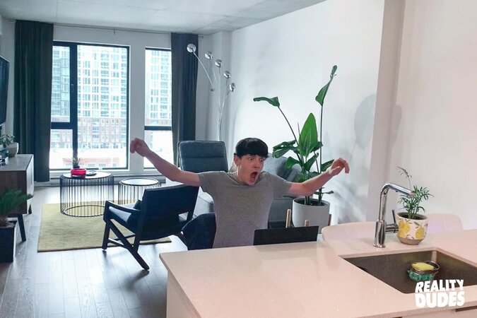 Milo Madera turns a prank into a hot session with Edward Terrent