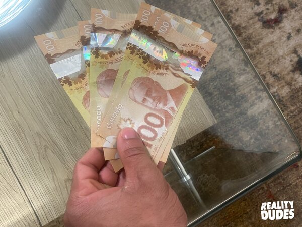 Trent King turns lottery cash into a private deal that Beau Reed cannot refuse