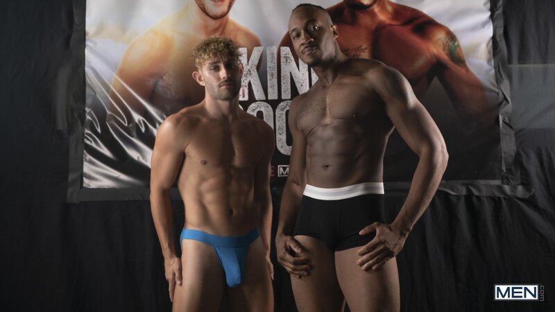 Boxer Trent King gets KO'd by Jackson Cooks before taking control and landing a facial