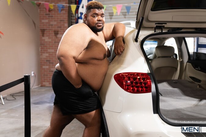 Trevor Brooks and Shadow show buyer Santana Xxl a very wild test drive