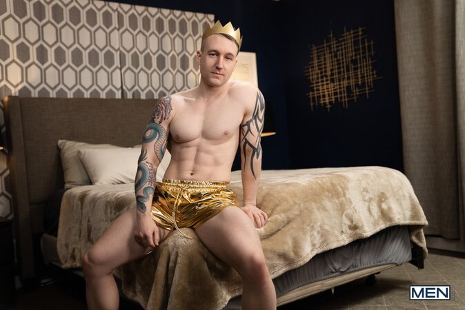 Baxxx earns a reward after cleaning and makes Brogan regret bossing him around