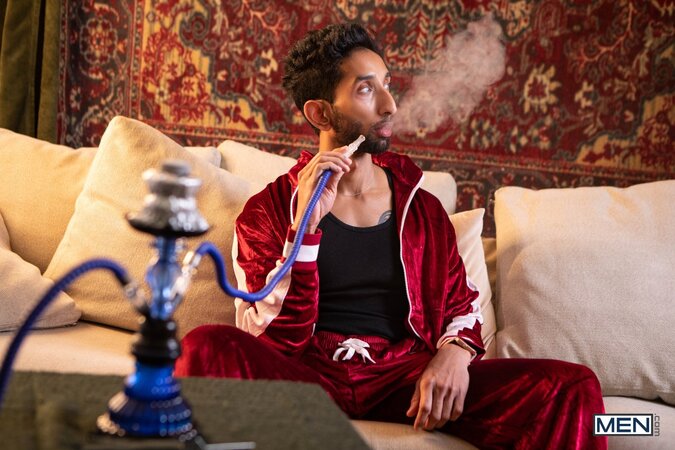 Ram Sivan and Raj run out of money for dates and discover each other instead