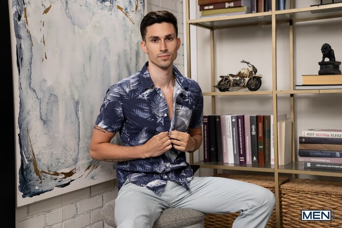 Jake Preston hires Kane Fox to tutor him then Caleb Manning joins the lesson