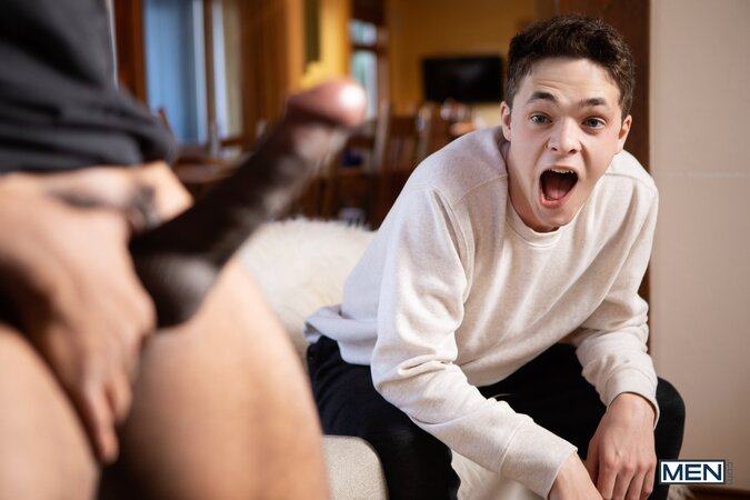 Troye Dean Braxton Cruz and jealous friends turn a mountain trip into group sex