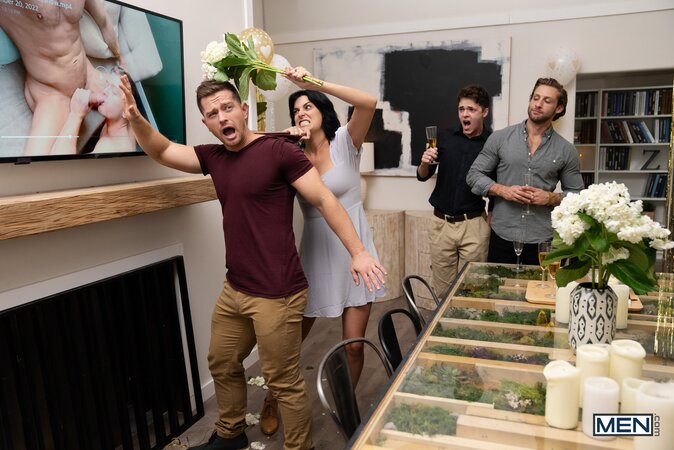 Dom King ruins Johnny Donovan engagement so he can finally have his best man