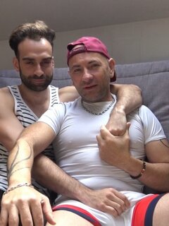 Albert Crush and Axel Max fucks Jess Royan