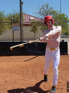 Baseball Boy