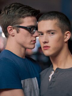 Blake Mitchell and Sean Ford fuck each other