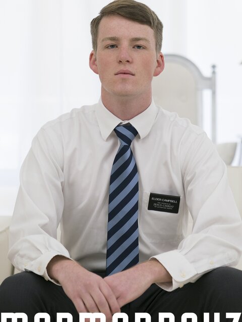 Brother Hart fucks Elder Campbell