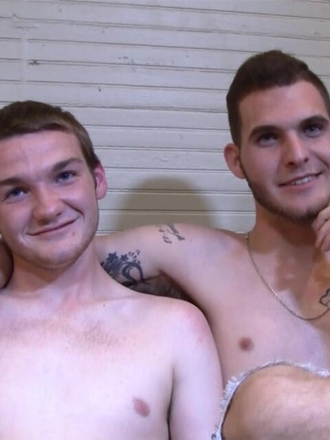 Clay and Dalton Kramer fucks Bo Connor