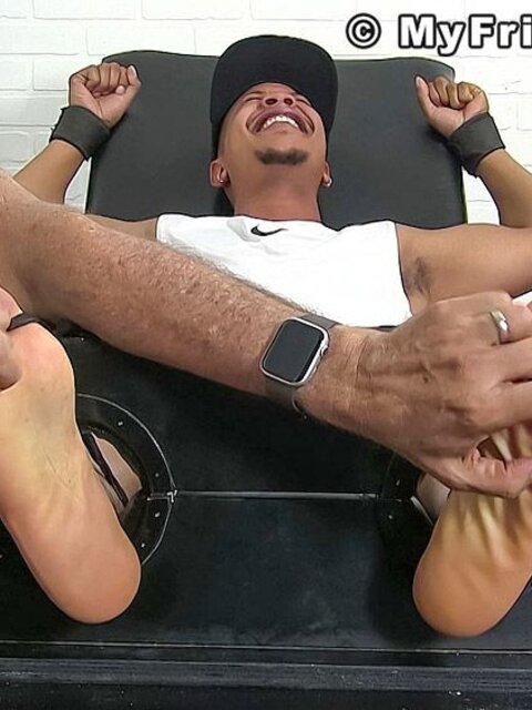 Marq tickled