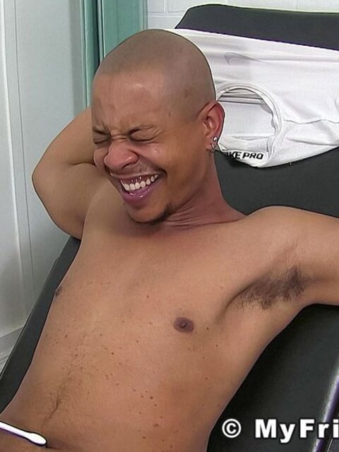 Marq tickled