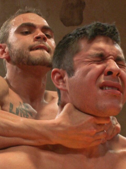 Brock Avery and Seth Santoro fuck each other