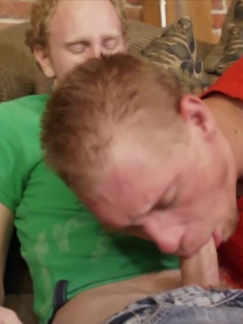 Jason and Celeb suck and fuck