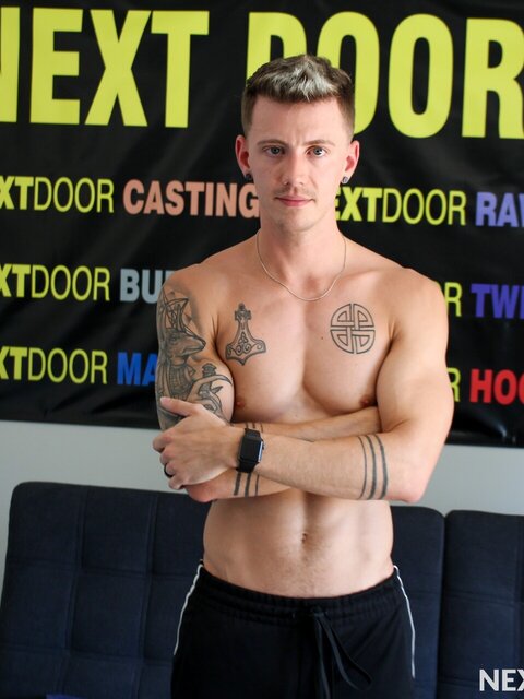 Casting Audition: Dante Foxx