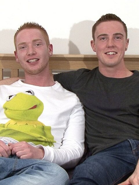 JP and Sammy K