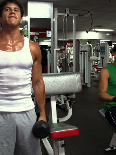 The Gym Fuck -2
