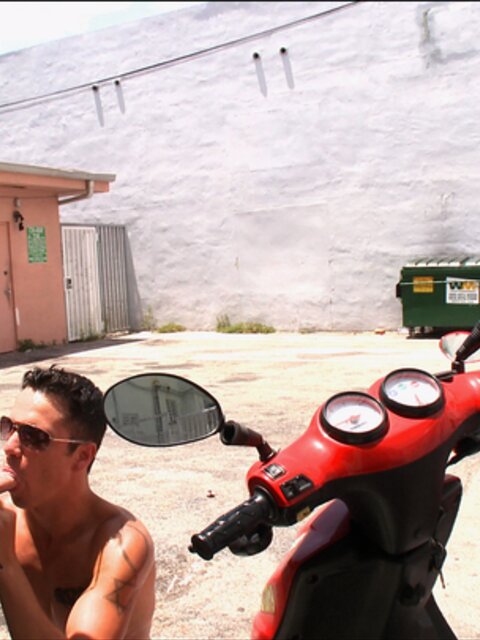 Scoring on scooters