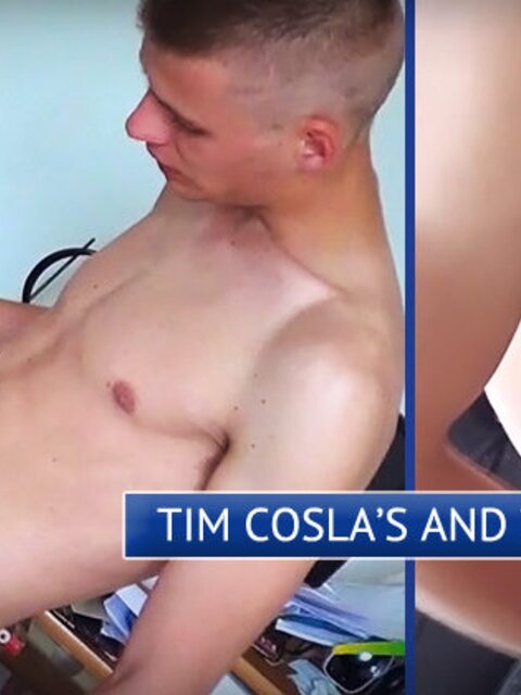 Tim Cosla fucks Tibo Kiff