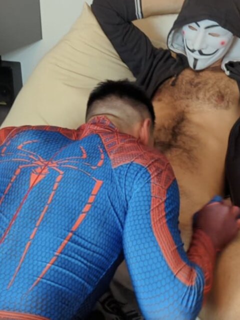 Spider Latino