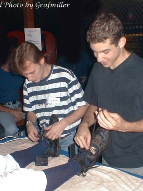 Real baseball player gets his pits and feet tickled while wearing his uniform