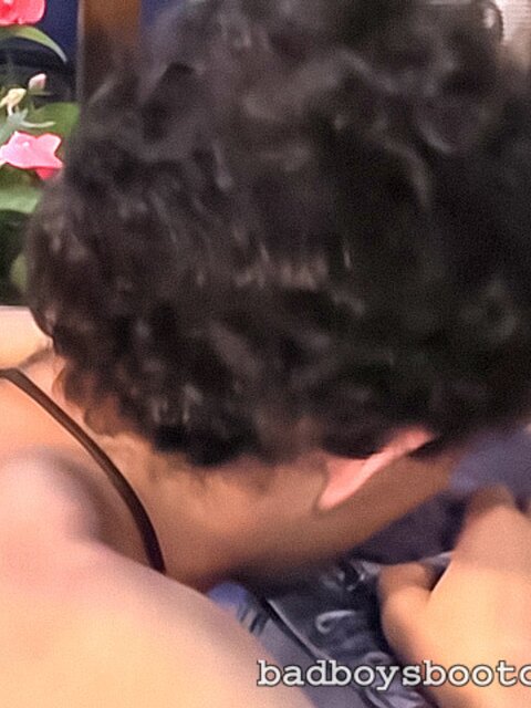 CT Taylor gives LT Mkay a passionate anal fuck