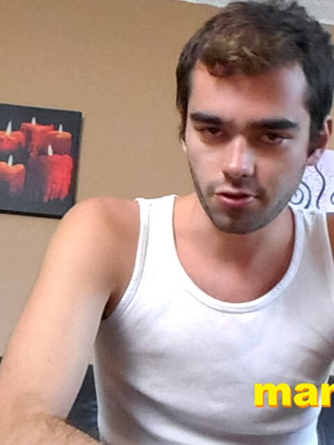 Kody Tracer shows how to jerk off like a pro