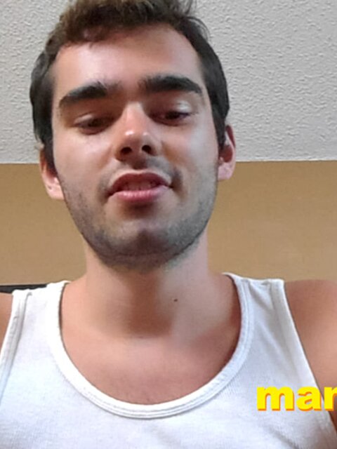 Kody Tracer shows how to jerk off like a pro