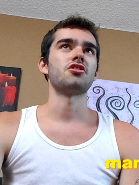 Kody Tracer shows how to jerk off like a pro