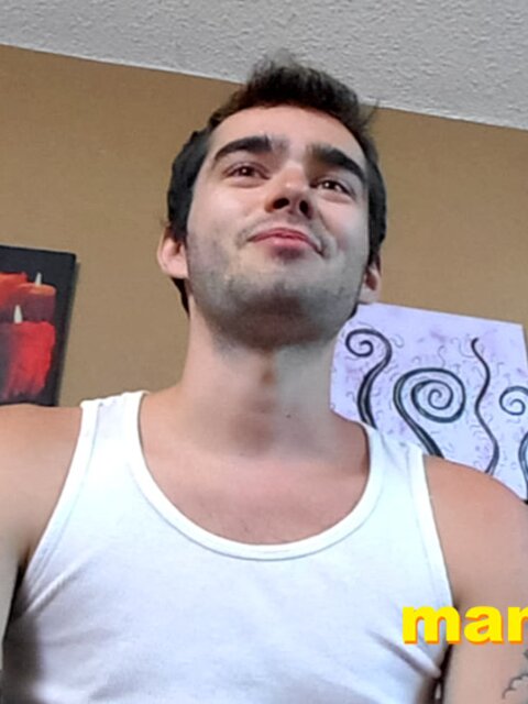 Kody Tracer shows how to jerk off like a pro