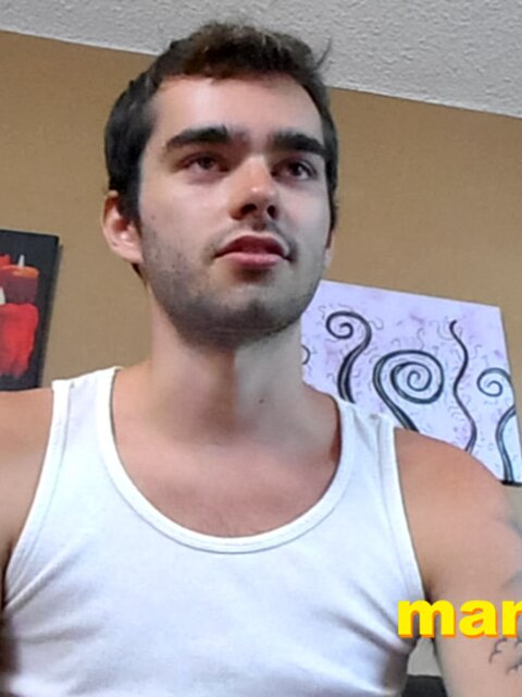 Kody Tracer shows how to jerk off like a pro