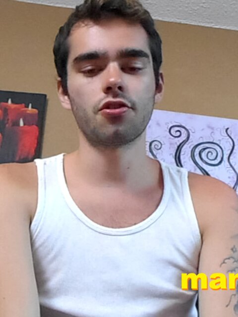 Kody Tracer shows how to jerk off like a pro