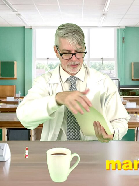 Richard Lennox humiliates you in fart jar experiment