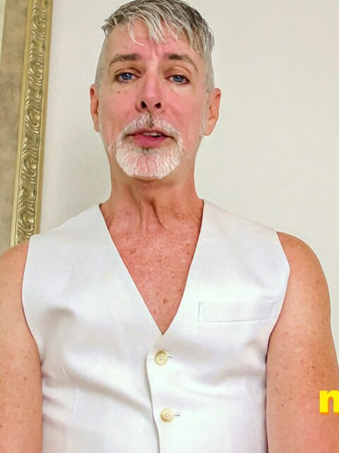 Richard Lennox punishes you for grabbing his ass