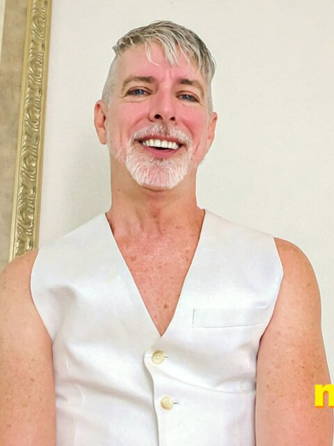 Richard Lennox punishes you for grabbing his ass