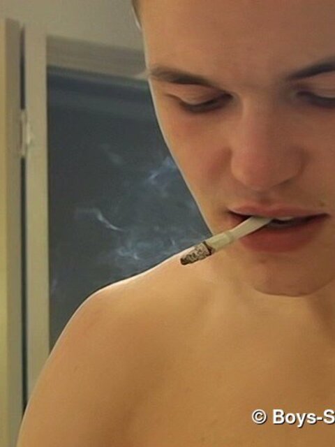 Christian Taylor and Jeremiah Johnson smoke and suck hard