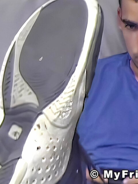 Steve teases with his soles in remastered lost footage