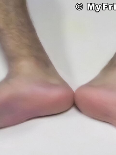 Steve teases with his soles in remastered lost footage