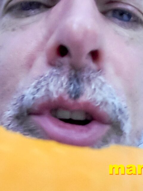 Richard Lennox mocks your size while eating cheese